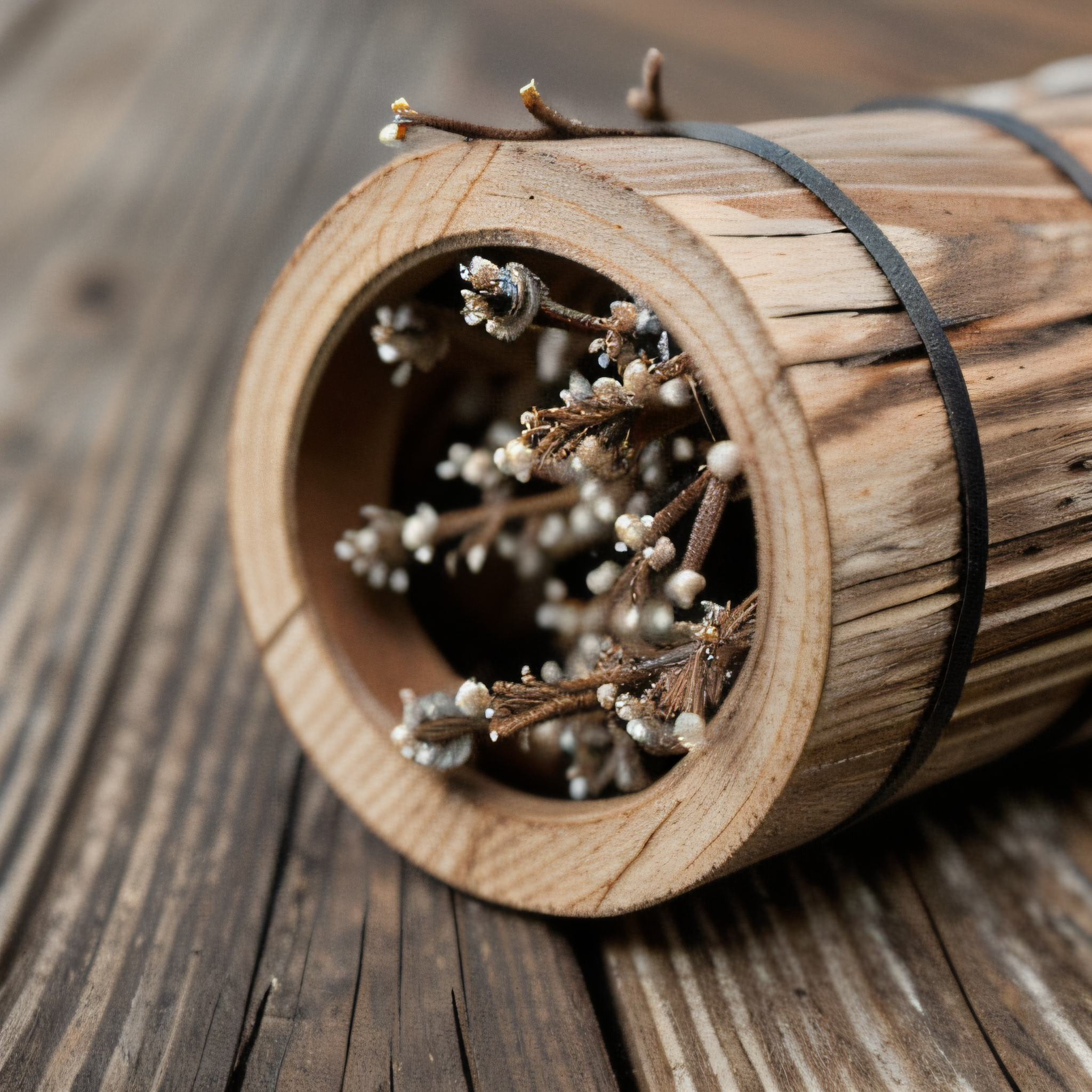Ashwagandha (Withania somnifera) — raiz seca, a parte usada